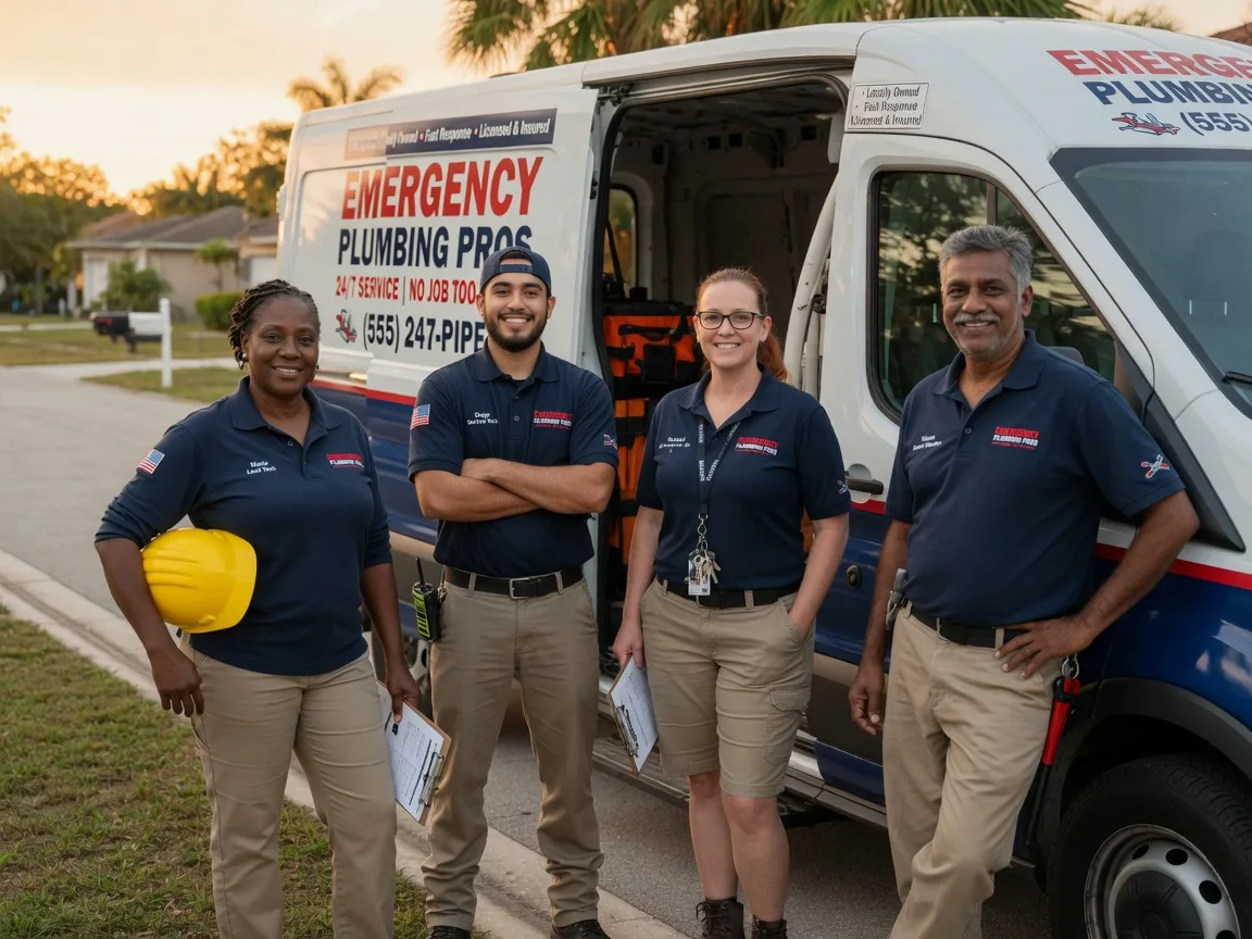 Emergency Plumber company in Festus, MO